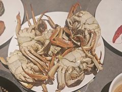 -一方渔歌蒸汽海鲜自助(文化路万达广场店)