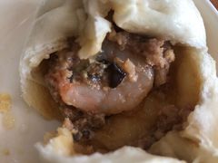 鲜虾风味三鲜包-老胜香包子铺(瑞景店)