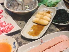 极品鲜毛肚-小龙坎火锅(总店)