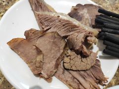 -磨沟沿老字号牛肉面·清真(金港城店)
