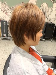 短发-Kraemer paris·苏豪路易士·嘉玛发廊