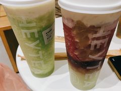 多肉葡萄-喜茶(杭州滨江宝龙店)