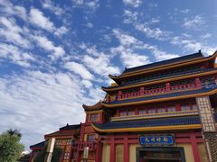 -嘉峪关方特丝路神画