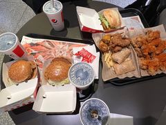 -肯德基(茂业店)