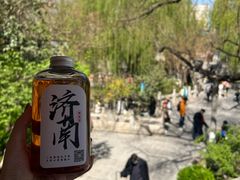 -济南大明湖景区