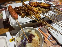 -木屋烧烤(双榆树店)