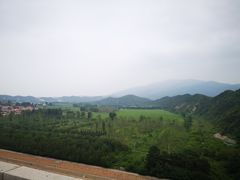 -姥家大锅台水库渔家