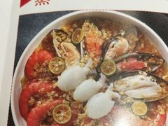 闽东蒜蓉海鲜汇-四道菜·福建菜馆(万家广场店)