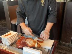 -羲和雅苑•北京烤鸭(平安国际金融中心店)