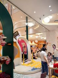 -奈尔宝家庭中心·亲子餐厅(苏州大悦城店)