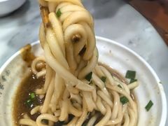 清汤杂酱面-肖家河家常面(肖家河北街店)