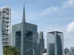 -海心沙亚运公园