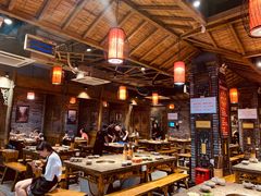 大堂-重庆渝达老火锅(春熙路店)