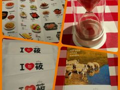 -西贝(上海我格广场店)