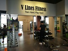 -VLines耀能运动Space&Flow(国贸店)