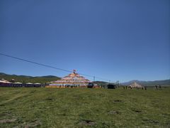 -祁连山草原