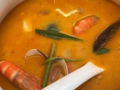 -帕蓝·暹罗料理(大学路店)