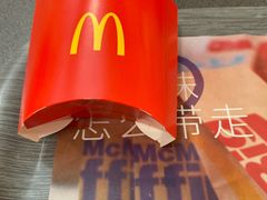 -麦当劳(皇岗路店)