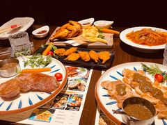 -路易十三西餐厅(西关新天地店)