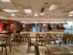 大堂-荟星庭西餐厅(天府丽都喜来登饭店)