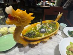 -北平盛世·新京菜·北京烤鸭(劲松·双井店)