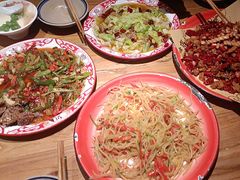 -破三川·新川菜(静安大融城店)