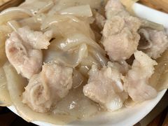 排骨榄菜陈村粉-淇乐多品味馆(江南大道店)