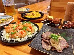 -晶吉·居酒屋·日本料理·烧鸟(中山区民主广场经典生活店)