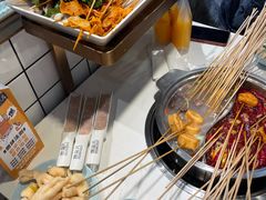 -燃尖儿自助串串火锅(新业广场店)