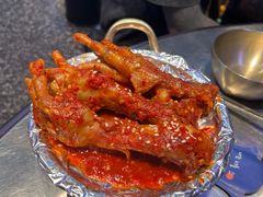 -入火韩国烤肉(凯旋广场店)