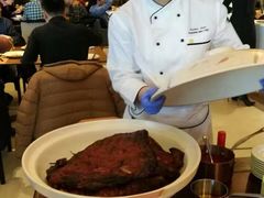 -松咖啡自助餐厅·松北香格里拉