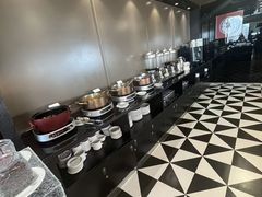 -华厦大酒店·桃源西餐厅·自助餐