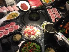 -汉拿山(包河万达店)