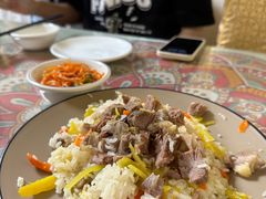-新疆红柳花餐厅(新洲店)