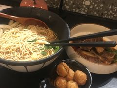 -贡梅老面馆·蟹粉面·无锡特色小吃(南长街主推店)