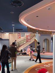 -奈尔宝家庭中心·亲子餐厅(北京东坝万达店)