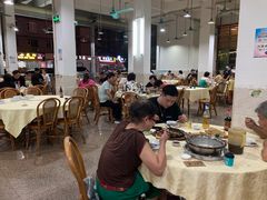 大堂-标记美食新鲜猪杂(兴南大道店)