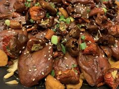 麻辣鸭头-于员外饭庄