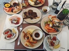 -粤海喜来登酒店·盛宴海鲜牛排自助餐厅(天河城店)