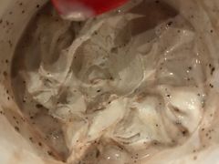 橘橙巧克力暴风雪-DQ·蛋糕·冰淇淋(通州万达店)