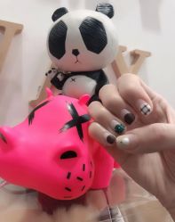 -Pink Baby美甲美睫