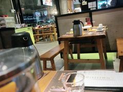 大堂-木屋烧烤(创意园店)