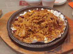 -英兰朝族饭店·英兰锅包肉(佳园路店)