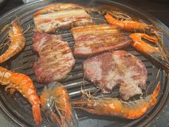 -東盛炭烤自助料理(玄武招商花园城店)