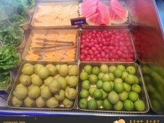 水果-喜井无限自助烤肉公司(石厦店)