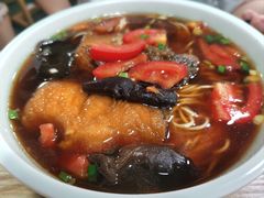 -常熟炒浇面·沁园春面馆