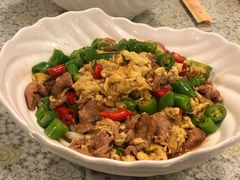 椒麻牛肉面-文三里屯面馆(三里屯店)