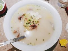鸭架汤-京华烟云·北京烤鸭(领展购物广场·中关村店)