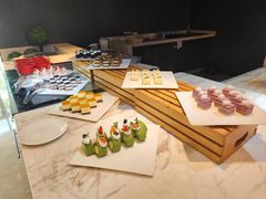-筠咖啡西餐厅(上海国展宝龙丽筠酒店)