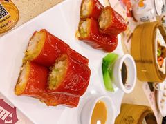 金沙红米肠-点都德(大茶楼店)